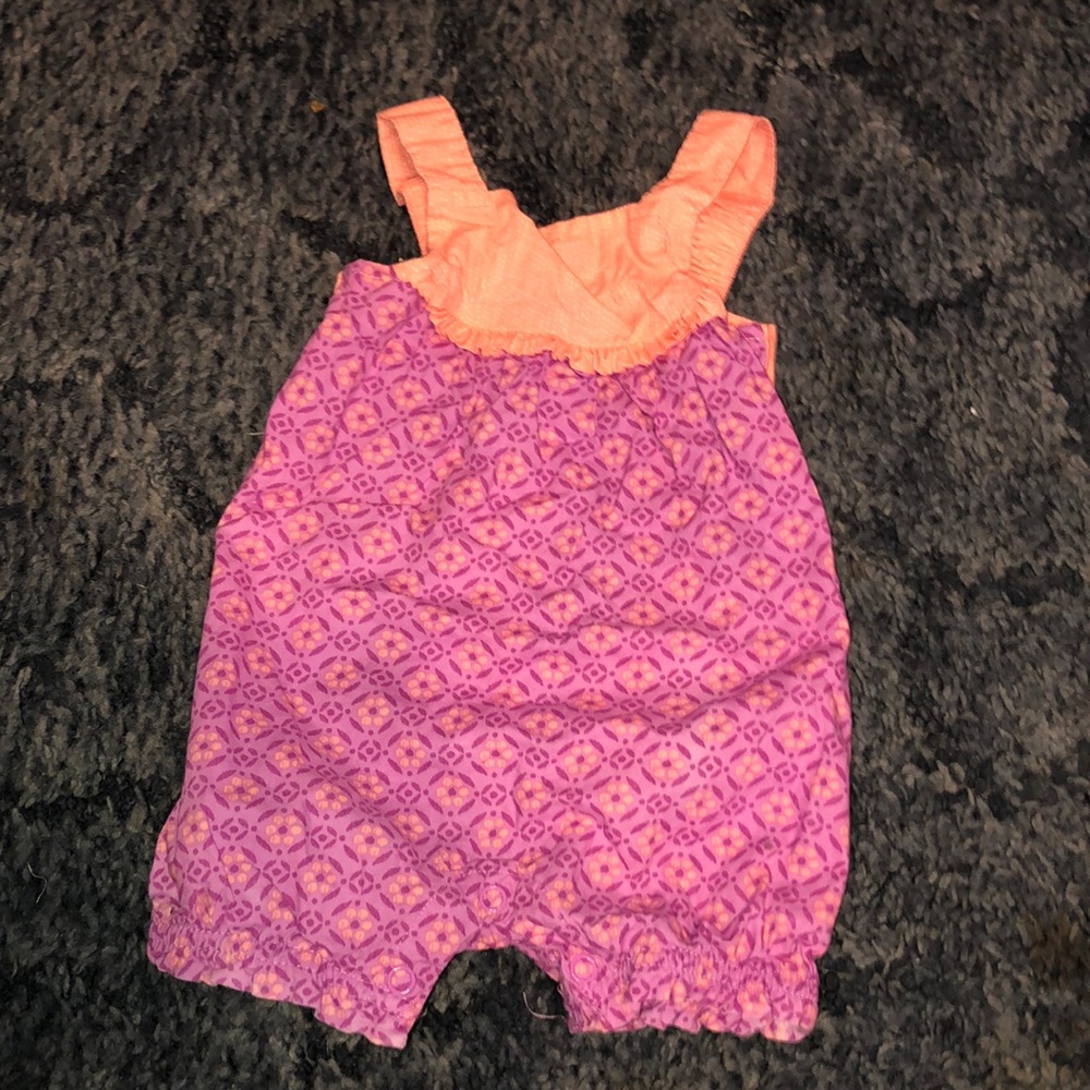 💓💓 Cherokee romper